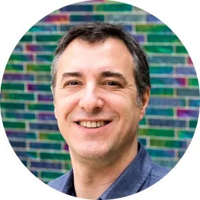 Foto von Pedro Bustamante, Vorstand für Forschung und Innovation