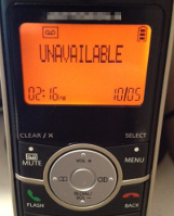 phone screen