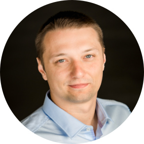 Foto von Marcin Kleczynski, Geschäftsführender Direktor