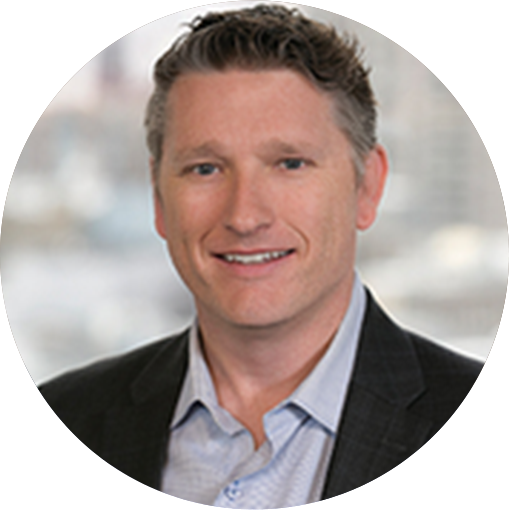 Foto von Jason Coville, Chief Sales Officer