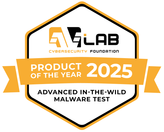 AV Lab Produkt des Jahres 2025